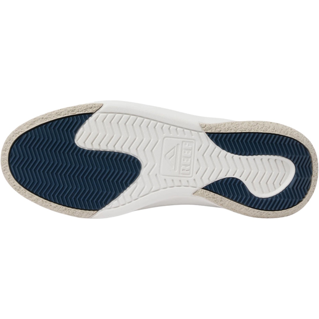 2026 Reef Mens Shoreline Del Mar Trainers CJ8997 - Tan / White / Navy